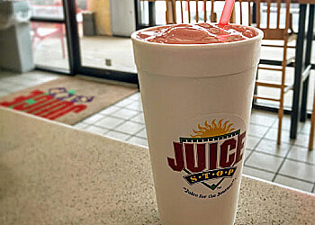 Topeka Juice Bars Juice Stop