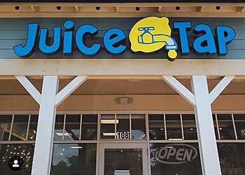 Jacksonville Juice Bars Juice Tap