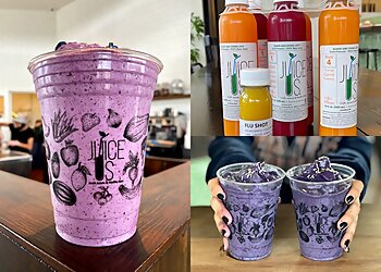 Brownsville Juice Bars JuiceUs