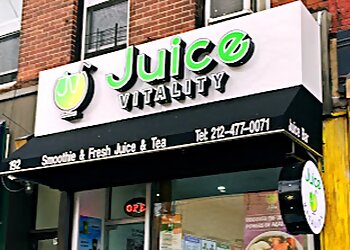 New York Juice Bars Juice Vitality