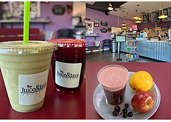 Fremont Juice Bars Juice and Java Express