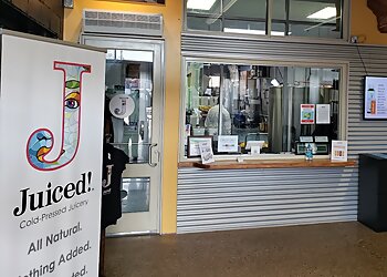 Milwaukee Juice Bars Juiced! Cold-Pressed Juicery