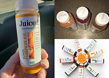 Milwaukee Juice Bars Juiced! Cold-Pressed Juicery