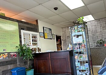 Pasadena Juice Bars Juiced & Squeezed