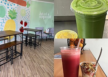 Pasadena Juice Bars Juiced & Squeezed