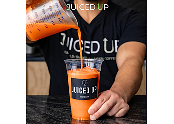 Austin Smoothie and Juice Bars  Juiced Up Cafe