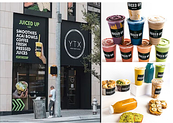Austin Smoothie and Juice Bars  Juiced Up Cafe