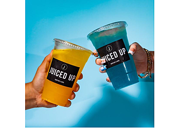 Austin Smoothie and Juice Bars  Juiced Up Cafe