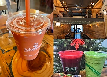 Durham Juice Bars Juicekeys