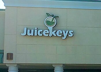 Raleigh Juice Bars Juicekeys