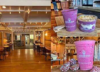 Raleigh Juice Bars Juicekeys