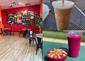 Newport News Juice Bars Juicing LIFE Bar