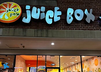 Houston Juice Bars Juicy Box