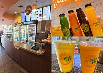 Houston Juice Bars Juicy Box
