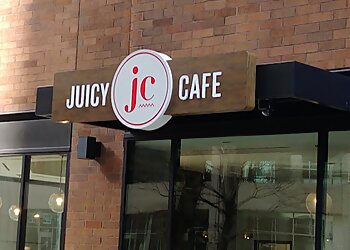 Seattle Juice Bars Juicy Cafe