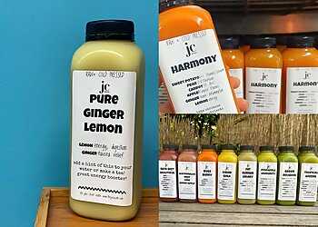 Seattle Juice Bars Juicy Cafe