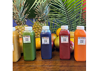 Juicy City - Jersey City, NJ Smoothie and Juice Bars - Dish Image
