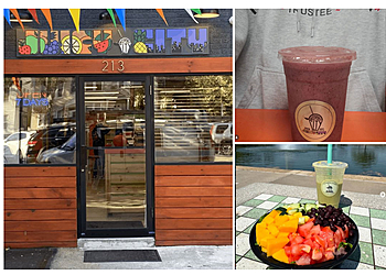 Juicy City - Jersey City, NJ Smoothie and Juice Bars - Food Image