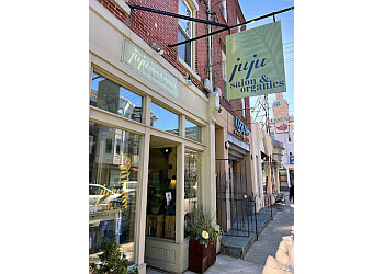 Philadelphia beauty salon Juju Salon & Organics