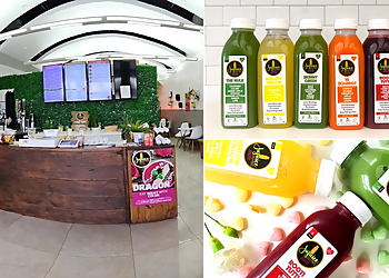 Laredo Juice Bars Jujuice Cold Pressed Juicery