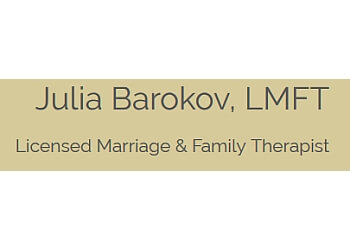 Oakland Marriage Counselors Julia Barokov, LMFT