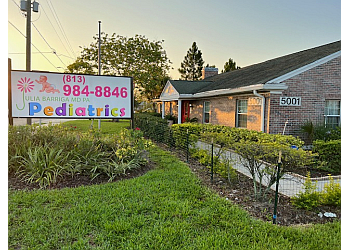 Tampa Pediatricians Julia Barriga MD, PA