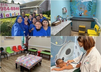 Tampa Pediatricians Julia Barriga MD, PA