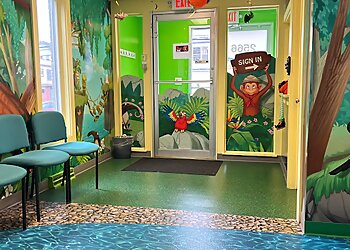Bridgeport Kids Dentists Julia Bonks, DDS - ALL KIDS DENTAL