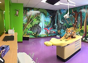 Bridgeport Kids Dentists Julia Bonks, DDS - ALL KIDS DENTAL