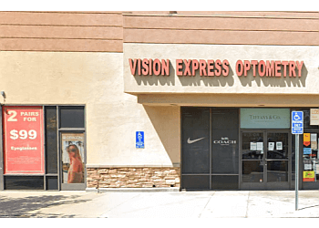 Julia Chu, OD - Vision Express Optometry