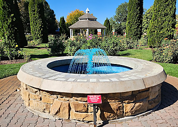 Boise City Public Parks Julia Davis Park