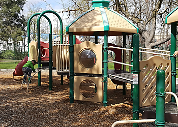 Boise City Public Parks Julia Davis Park