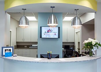 Montgomery Kids Dentists Julia Isherwood Schreiber, DMD - DENTISTRY FOR CHILDREN