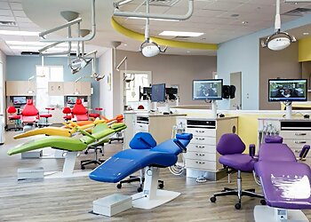 Montgomery Kids Dentists Julia Isherwood Schreiber, DMD - DENTISTRY FOR CHILDREN