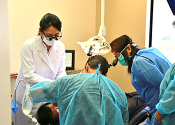 Walnut Creek Dentists Julia Lee, DDS