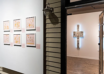 Nashville Art Galleries Julia Martin Gallery