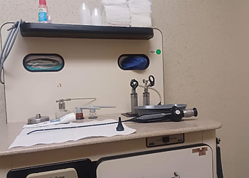 Julia Pfaff, DO , MPH, FACS - St Petersburg, FL Ent Doctors - Medical Equipment Image