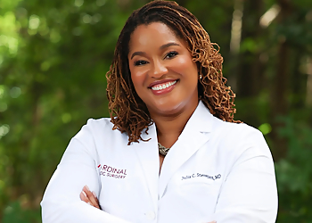 Julia Stevenson, MD - CARDINAL PLASTIC SURGERY Chesapeake Plastic Surgeon image 1