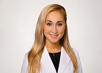 Julia V. Souvorova, DPM, ABFAS, ABPM - OXFORD PODIATRY Julia V. Souvorova, DPM, ABFAS, ABPM - Chula Vista, CA Podiatrists - Doctor Portrait Image