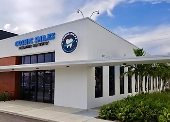 Fort Lauderdale Kids Dentists Julian Berlin, DDS - COSMIC SMILES PEDIATRIC DENTISTRY