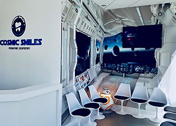 Fort Lauderdale Kids Dentists Julian Berlin, DDS - COSMIC SMILES PEDIATRIC DENTISTRY