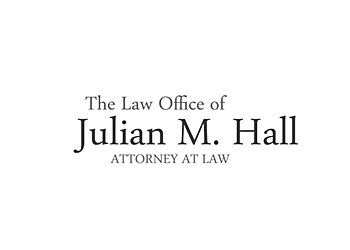 Durham Criminal Defense Lawyers Julian M. Hall - THE LAW OFFICE OF JULIAN M. HALL