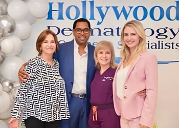 Hollywood Dermatologists Julian O. Moore, DO, FAOCD, FAAD - HOLLYWOOD DERMATOLOGY & COSMETIC SPECIALISTS