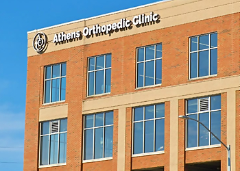 Julian P. Price, MD - Athens, GA Orthopedics - Hospital Exterior Image
