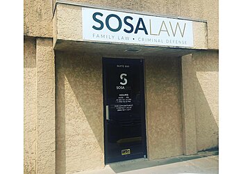 Brownsville DUI Lawyers Julianna A. Sosa - SOSA LAW