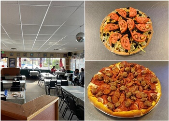 Juliano's Pizzeria - Vancouver, WA Pizza Places - Dish Image