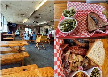 Corpus Christi Barbecue Restaurants Julian's BBQ