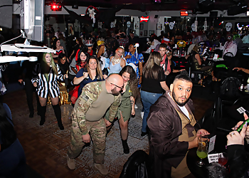 Dayton Night Clubs Julia's Night Club