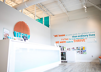 Virginia Beach Physical Therapists Julie Blandin, PT, ATC, CSCS, PRC, DipACLM - THRIVE PROACTIVE HEALTH