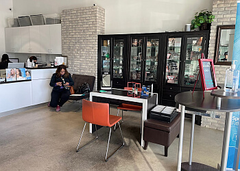 Irvine Eye Doctors Julie Chen, OD - CONCOURSE OPTOMETRY